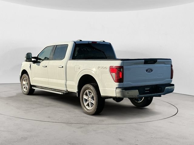 Certified 2024 Ford F150 XLT w/ Mobile Office Package AWD/4WD image 7