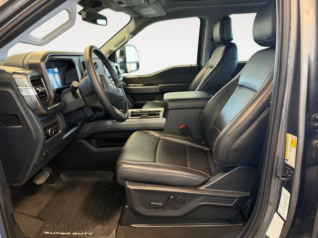 Certified 2025 Ford F450 Lariat w/ FX4 Off-Road Package AWD/4WD image 11