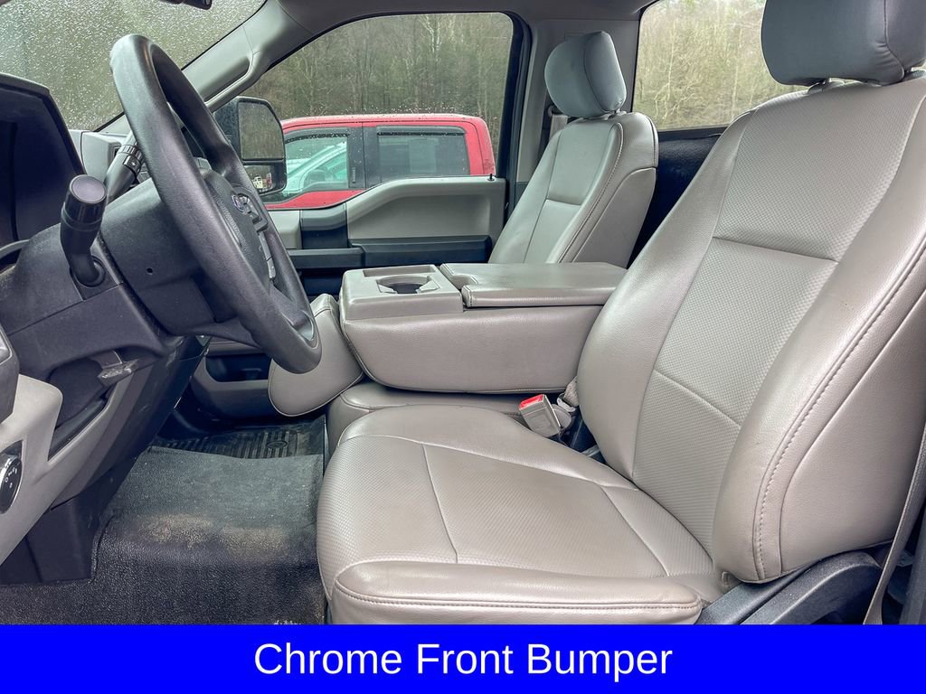 Certified 2017 Ford F250 XL w/ Power Equipment Group image 8