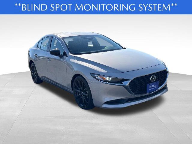 Used 2025 MAZDA MAZDA3 s FWD image 4
