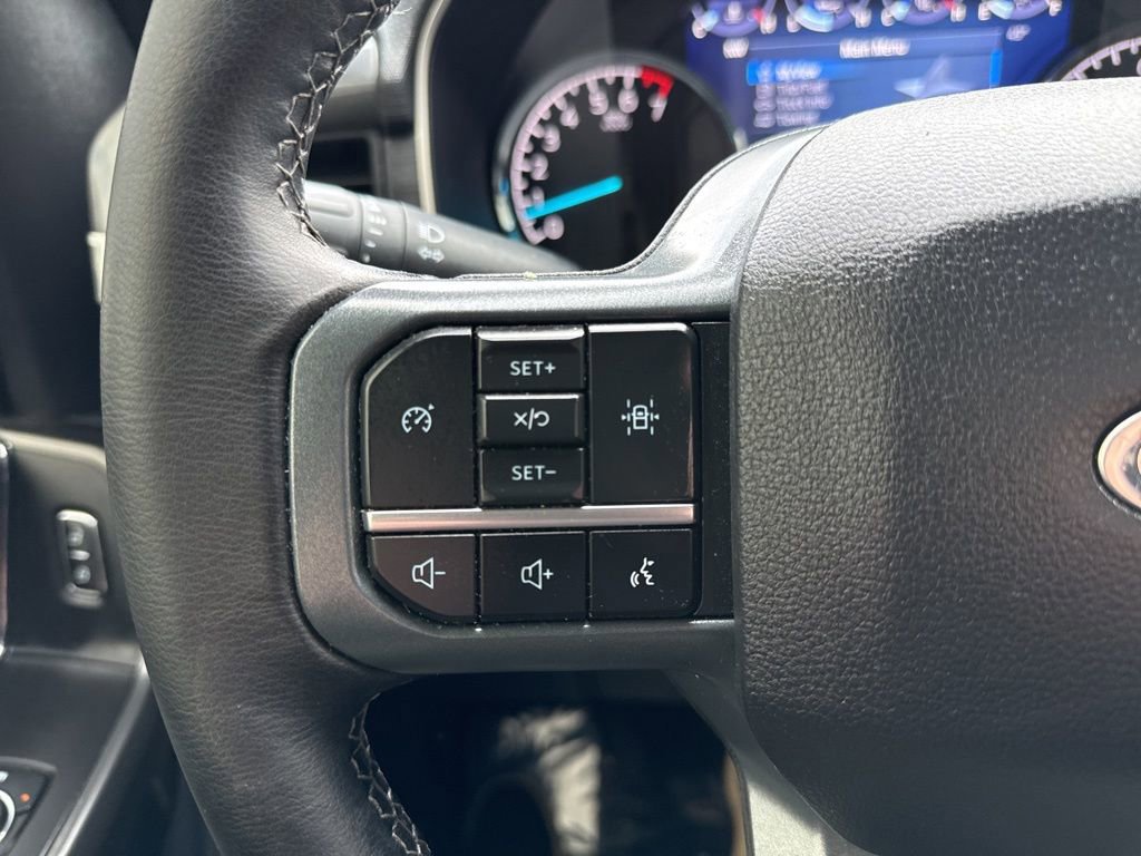 Certified 2023 Ford F150 XLT w/ Equipment Group 302A High image 23