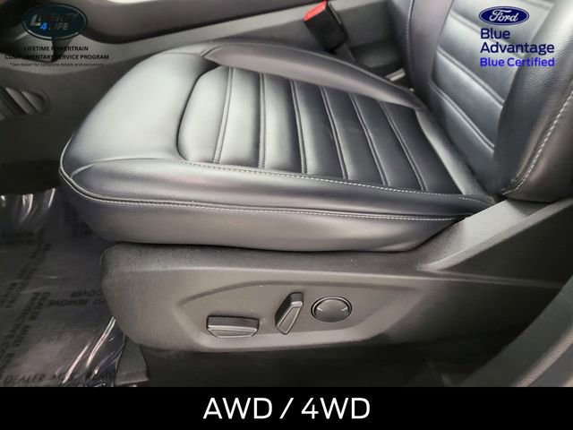Certified 2023 Ford Edge SEL w/ Convenience Package AWD/4WD image 14