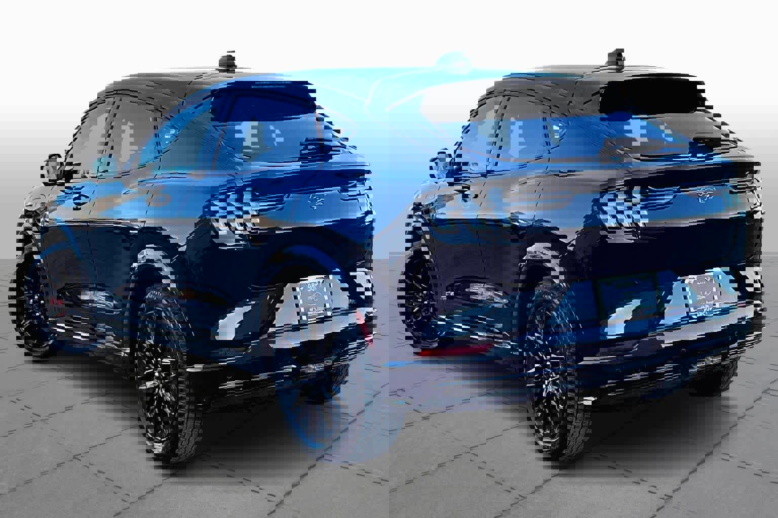 Certified 2025 Ford Mustang Mach-E Premium w/ Sport Appearance Package image 11