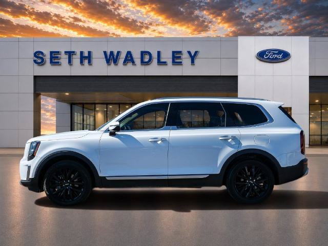 Used 2022 Kia Telluride SX FWD image 4