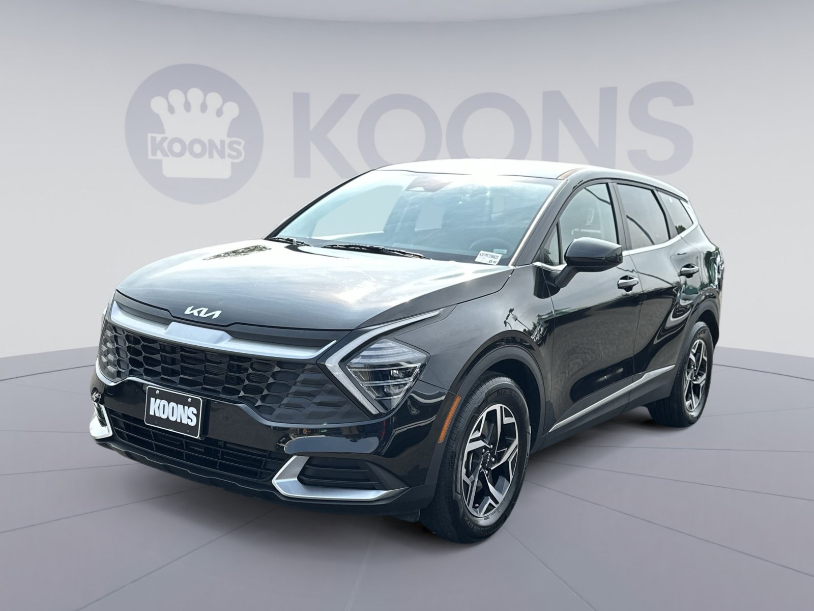 Used 2024 Kia Sportage LX