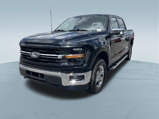 Certified 2024 Ford F150 XLT w/ Equipment Group 302A MID AWD/4WD image 9