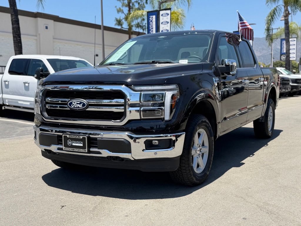 Certified 2025 Ford F150 Lariat AWD/4WD image 5