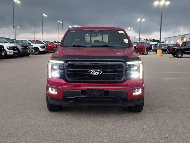 Certified 2024 Ford F150 Lariat w/ Equipment Group 502A High AWD/4WD image 8