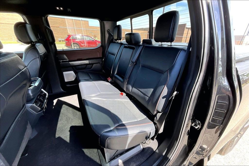 Certified 2023 Ford F150 Lariat w/ Equipment Group 502A High AWD/4WD image 24