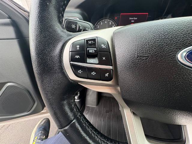 Certified 2021 Ford Explorer Limited w/ Hybrid Equipment Group 310A AWD/4WD image 16
