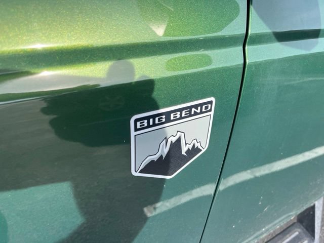 Certified 2024 Ford Bronco Big Bend AWD/4WD image 2