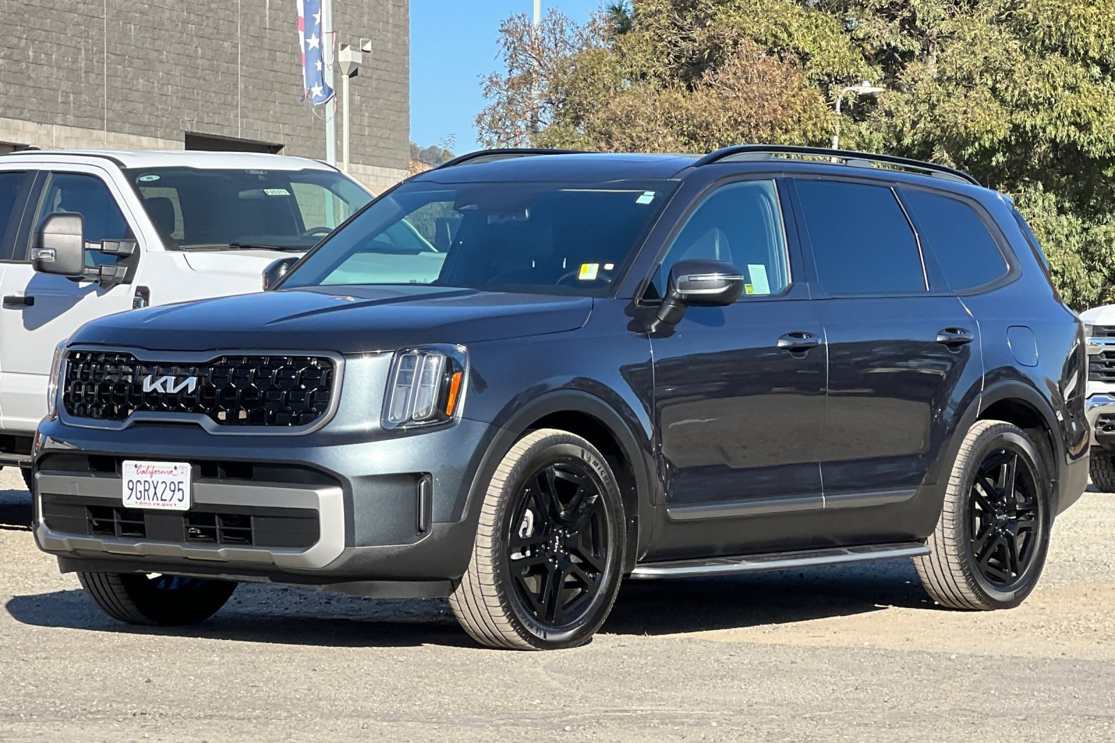 Used 2023 Kia Telluride EX X-Line AWD/4WD image 8
