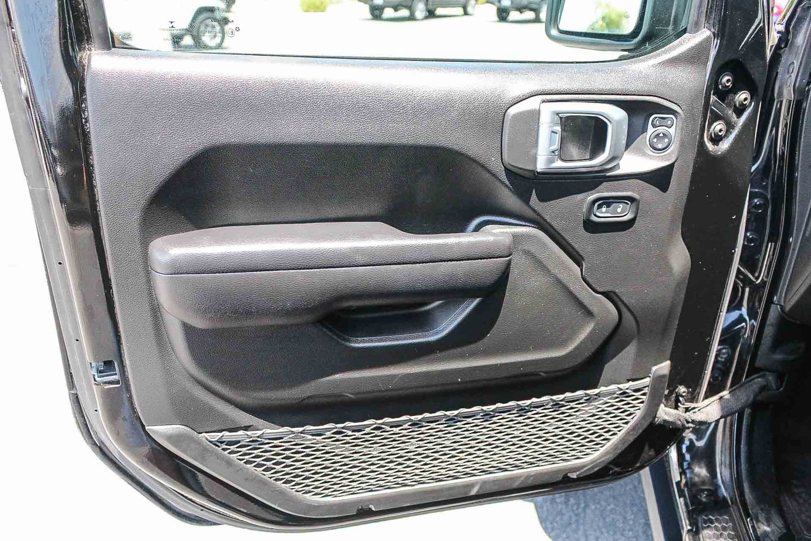 Used 2021 Jeep Wrangler Unlimited Sport AWD/4WD image 20