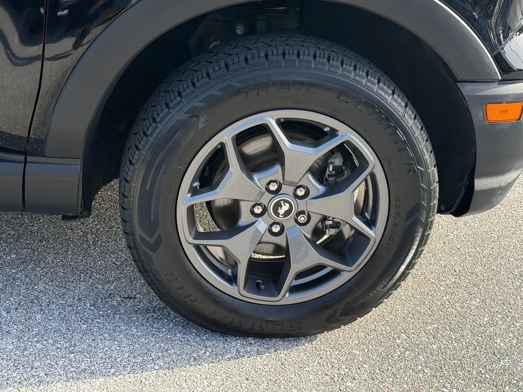 Certified 2021 Ford Bronco Sport Badlands AWD/4WD image 9