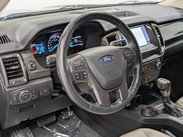 Certified 2022 Ford Ranger Lariat w/ Equipment Group 501A High AWD/4WD image 9