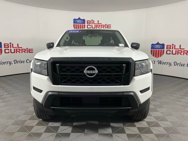 Used 2024 Nissan Frontier S w/ S Utility Package image 8