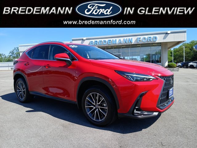 Used 2024 Lexus NX 350 AWD