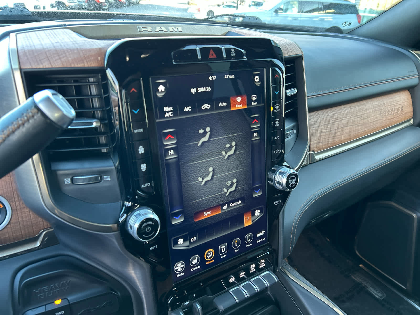 Used 2021 RAM 3500 Limited image 33