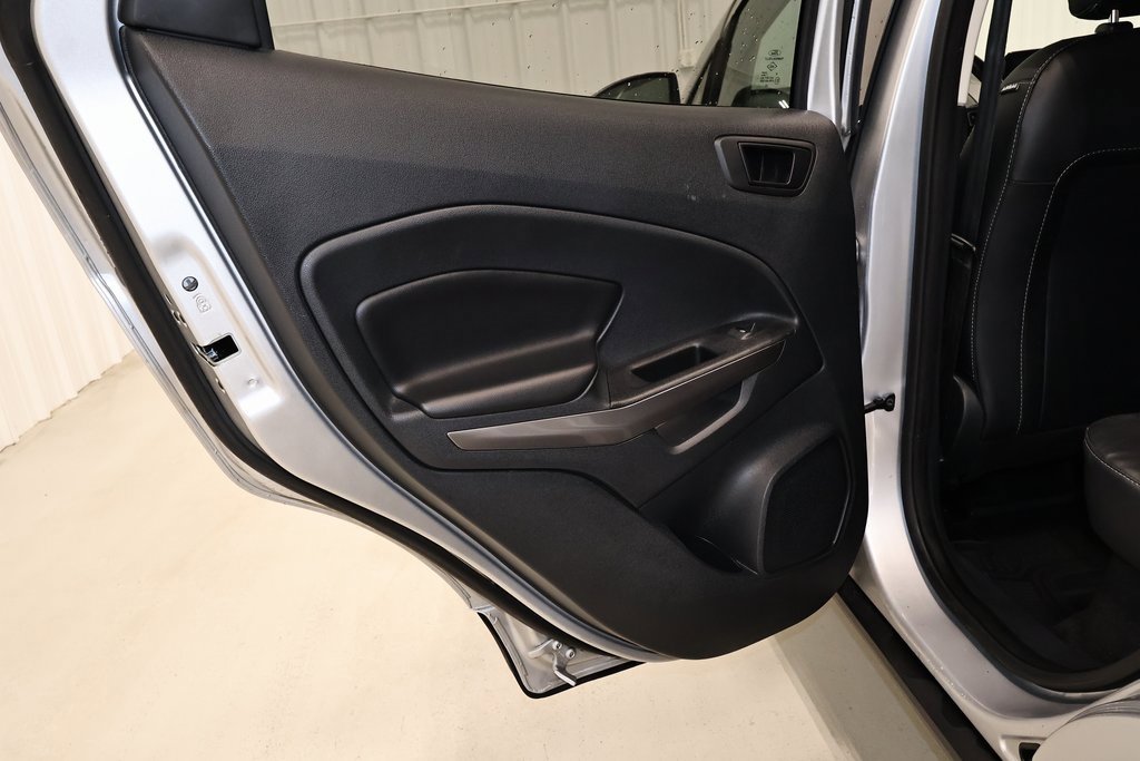 Certified 2022 Ford EcoSport SES w/ Interior Protection Package image 18