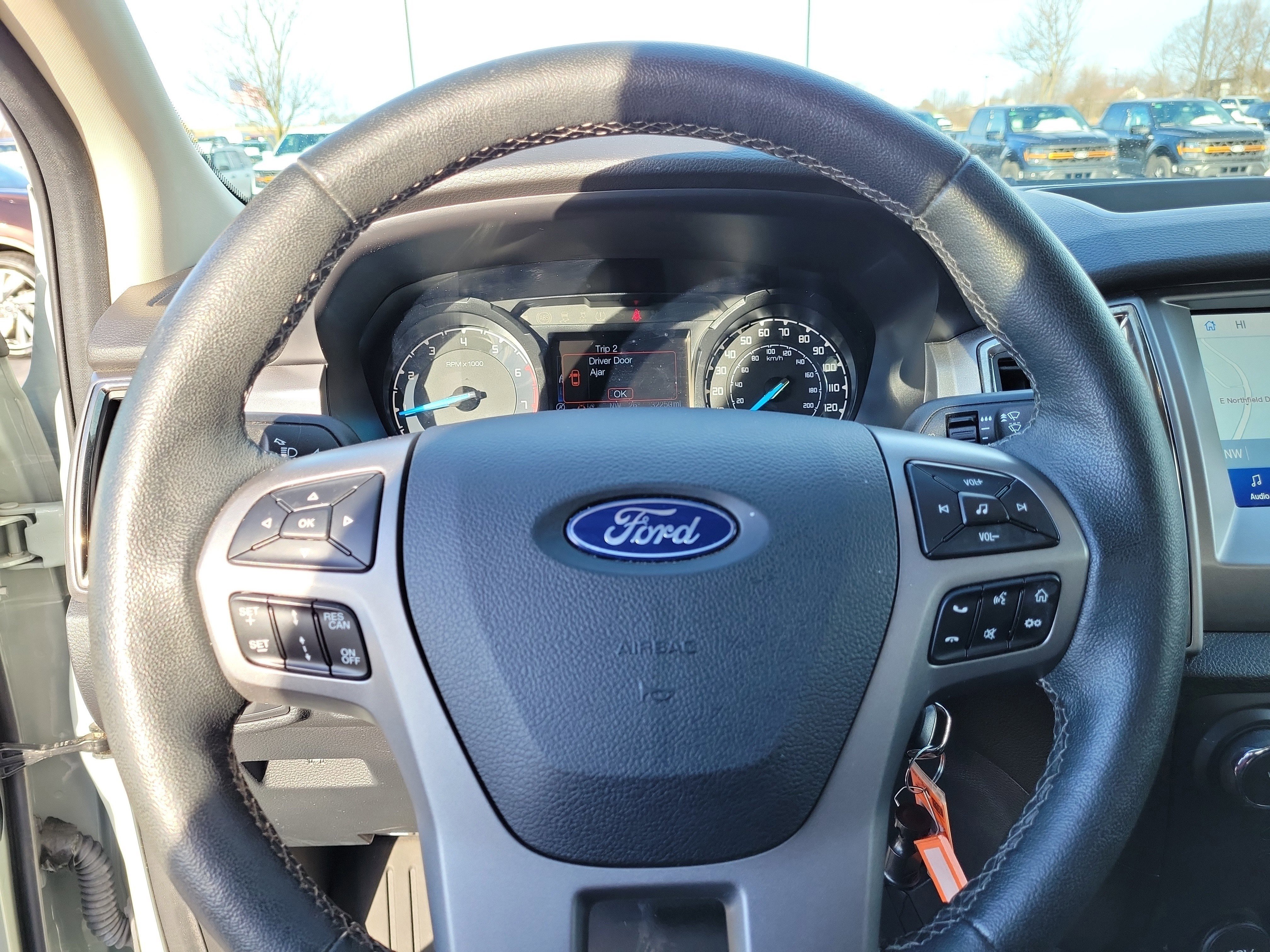 Certified 2022 Ford Ranger XLT w/ Equipment Group 301A Mid image 21