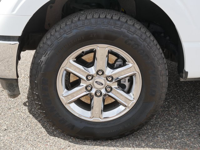 Certified 2025 Ford F150 XLT w/ Equipment Group 301A Standard AWD/4WD image 11