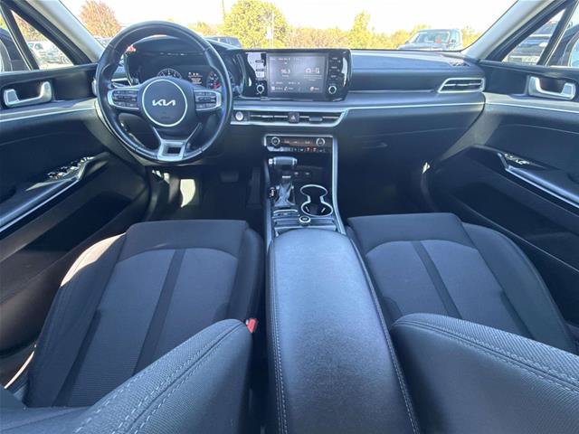 Used 2022 Kia K5 LXS AWD/4WD image 14