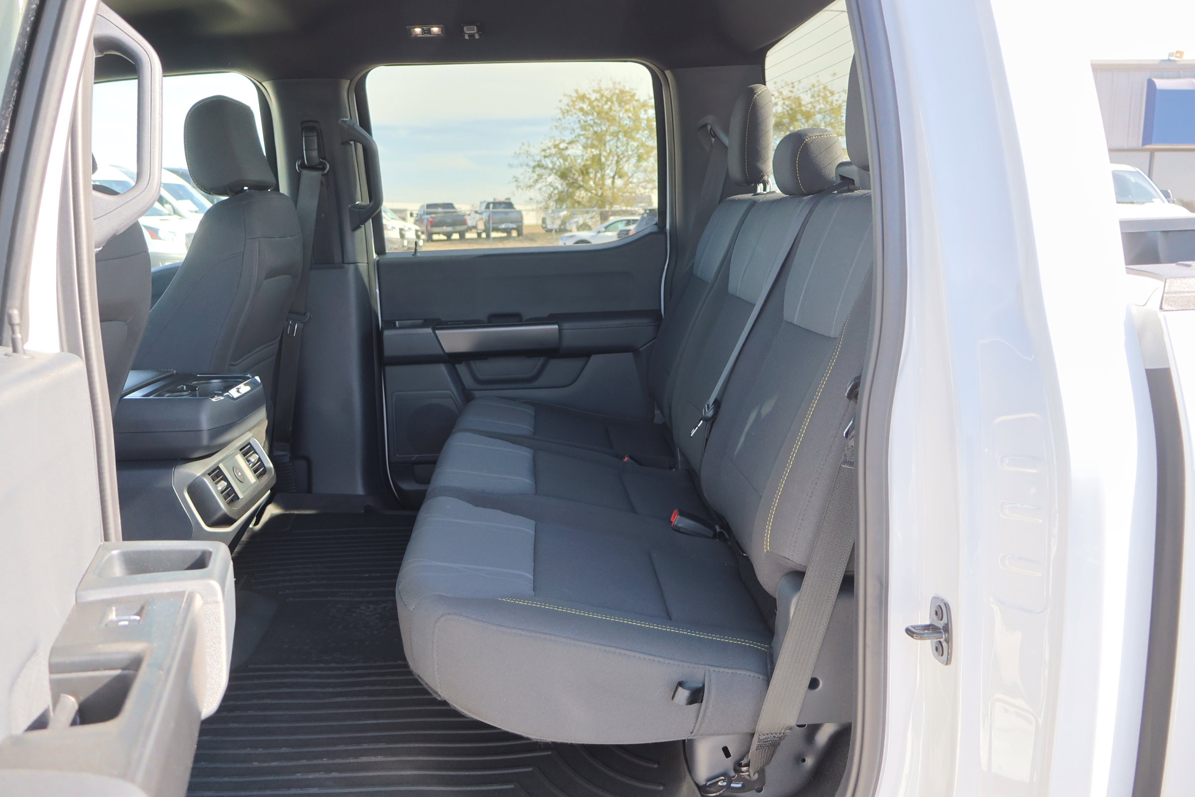 Certified 2025 Ford F150 STX w/ Equipment Group 200A image 27