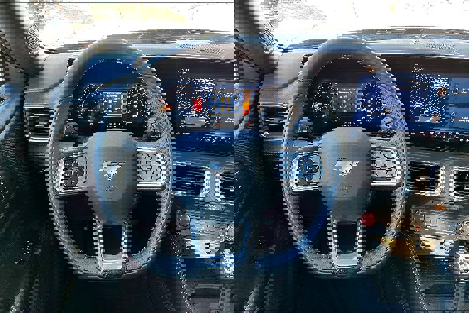 Certified 2024 Ford Mustang Premium image 8