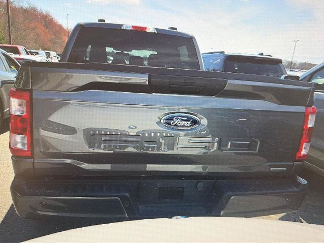 Certified 2023 Ford F150 XL w/ STX Appearance Package AWD/4WD image 7