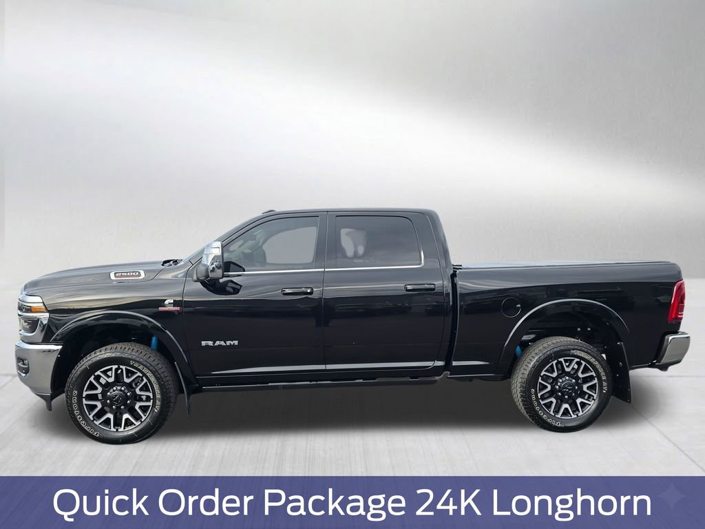 Used 2026 RAM 2500 Limited AWD/4WD image 3