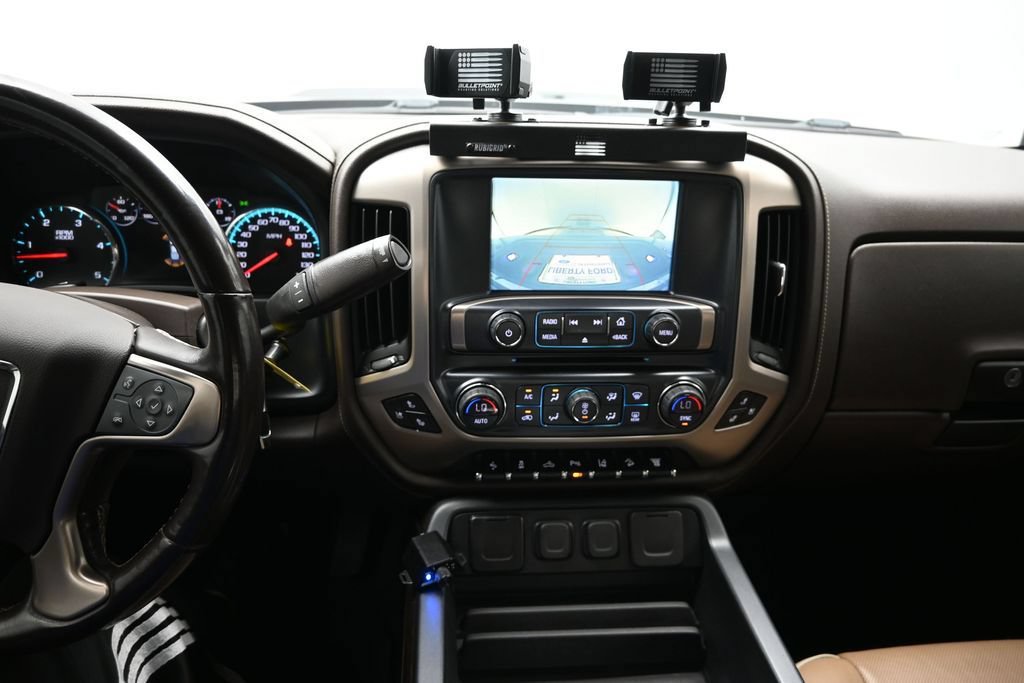 Used 2019 GMC Sierra 2500 Denali w/ Duramax Plus Package AWD/4WD image 19
