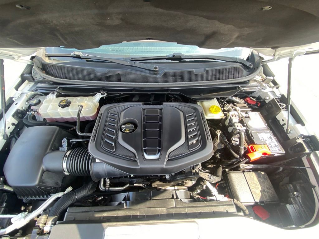 Used 2023 Jeep Wagoneer Series II image 31