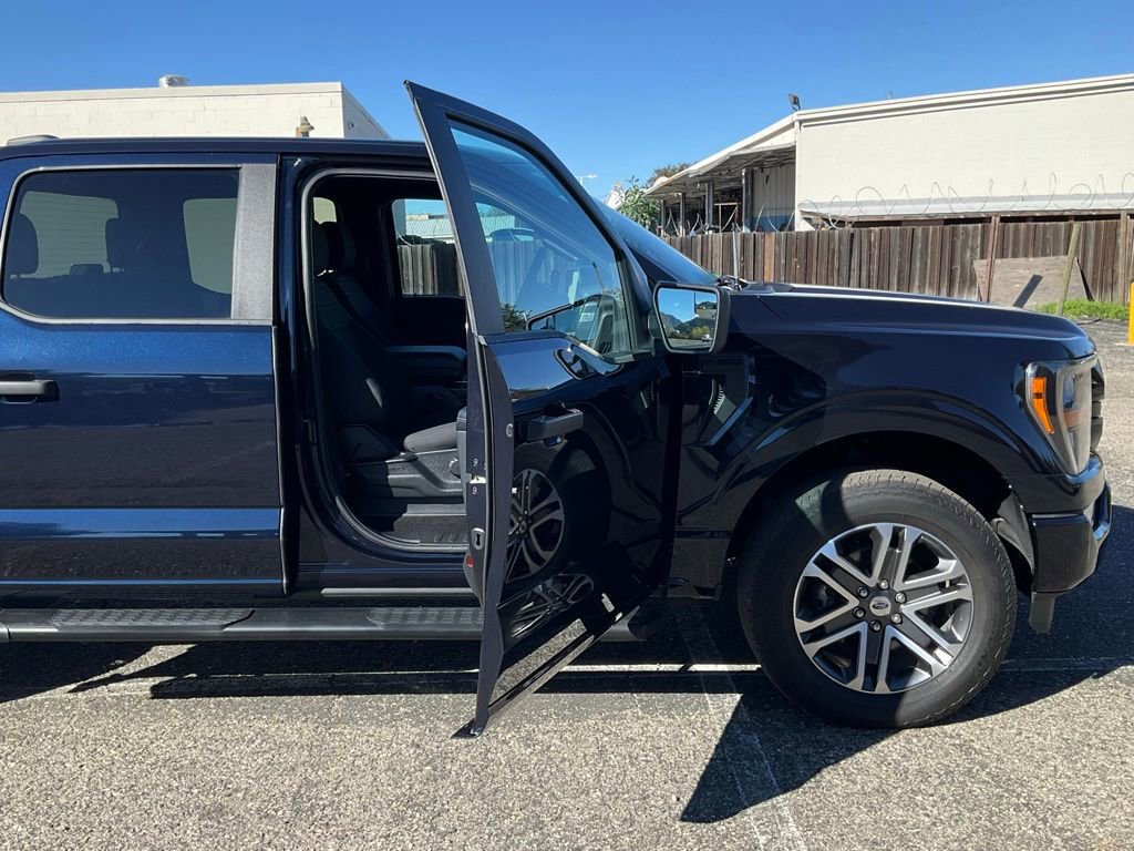 Certified 2023 Ford F150 XL w/ STX Appearance Package image 44