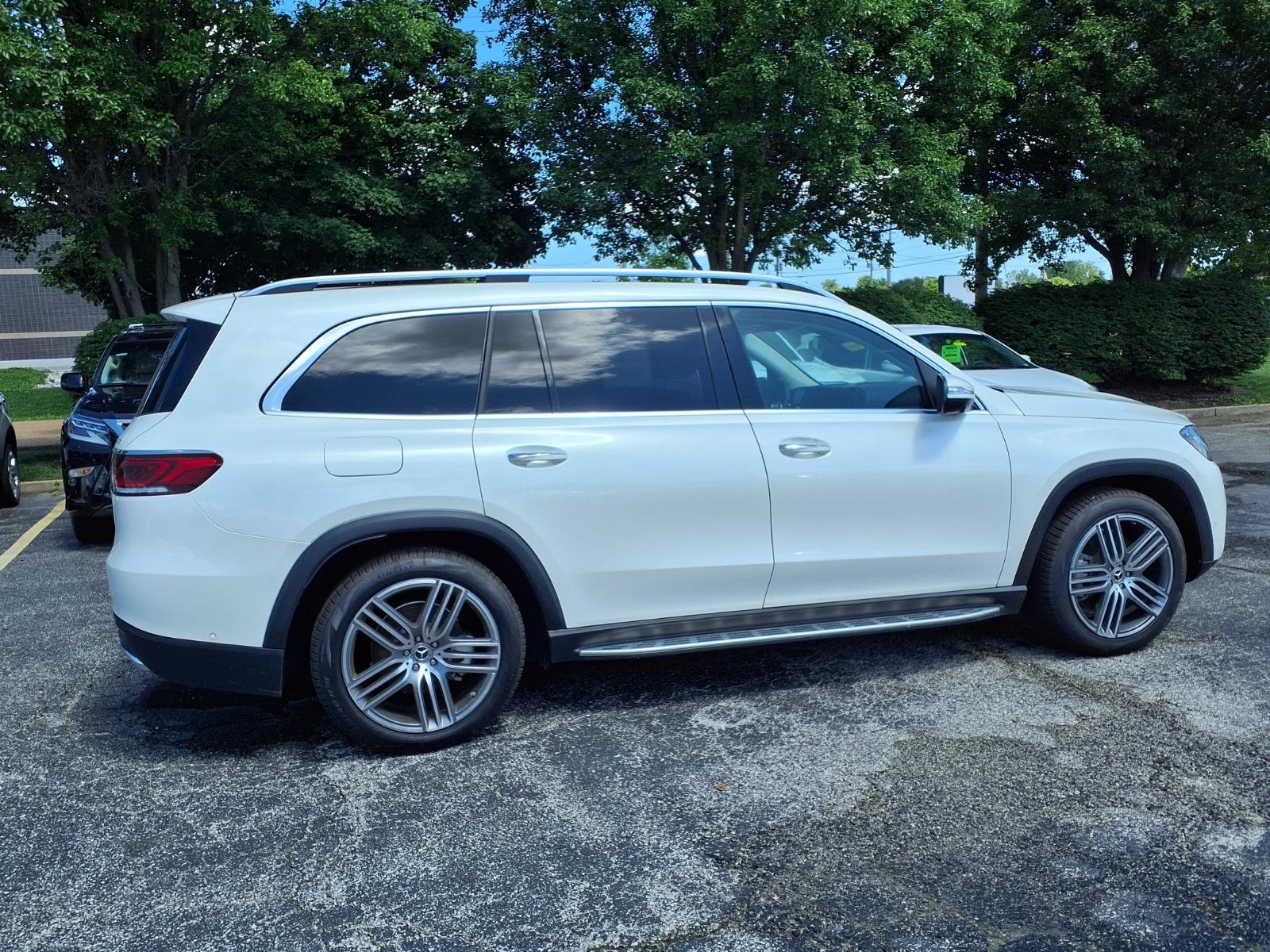 Used 2023 Mercedes-Benz GLS 450 4MATIC image 34