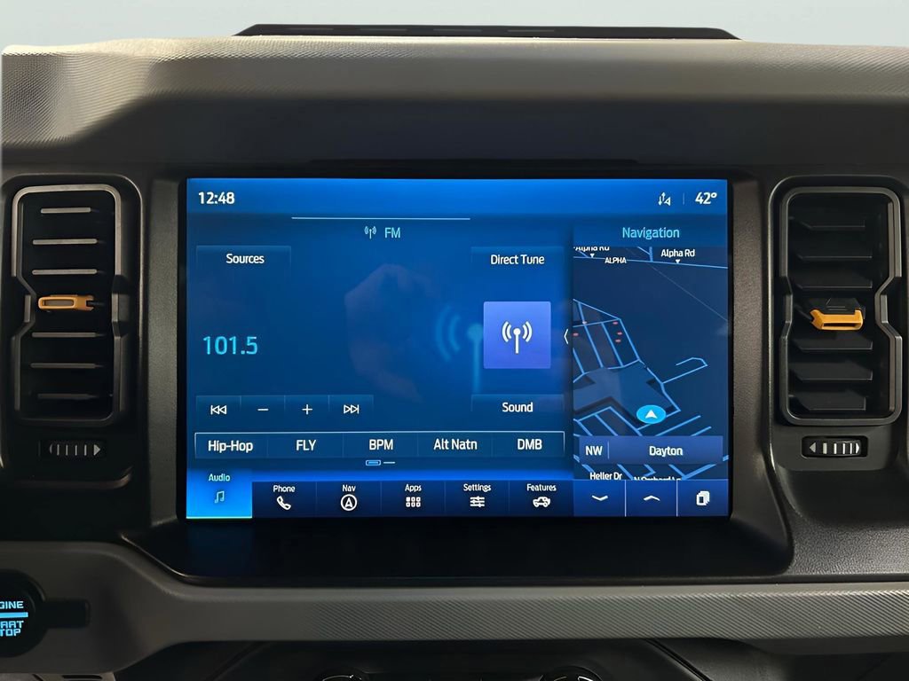 Certified 2021 Ford Bronco Badlands AWD/4WD image 15