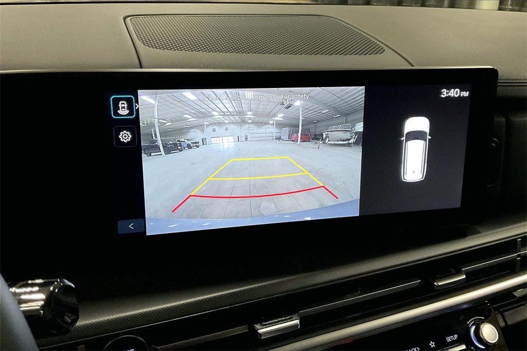 Used 2025 Hyundai Santa Fe SEL image 20