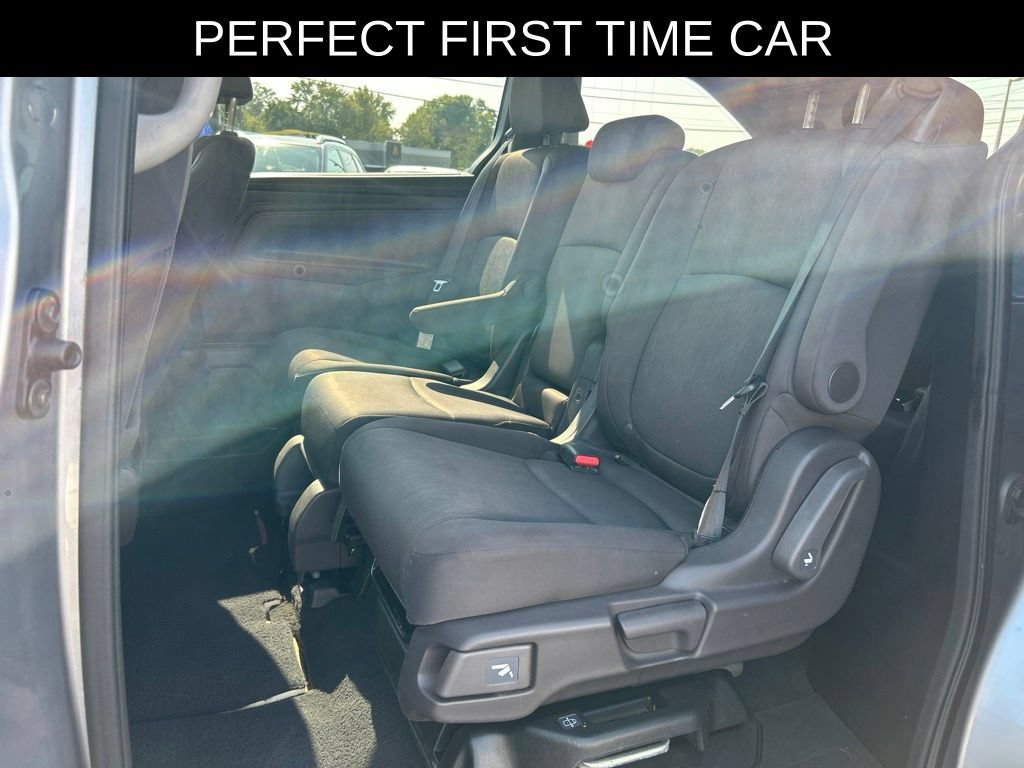 Used 2021 Honda Odyssey EX image 25