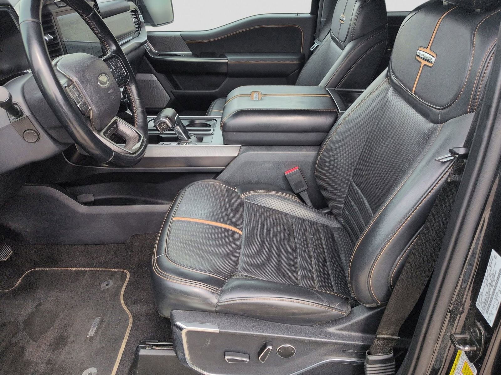 Certified 2023 Ford F150 Platinum image 18