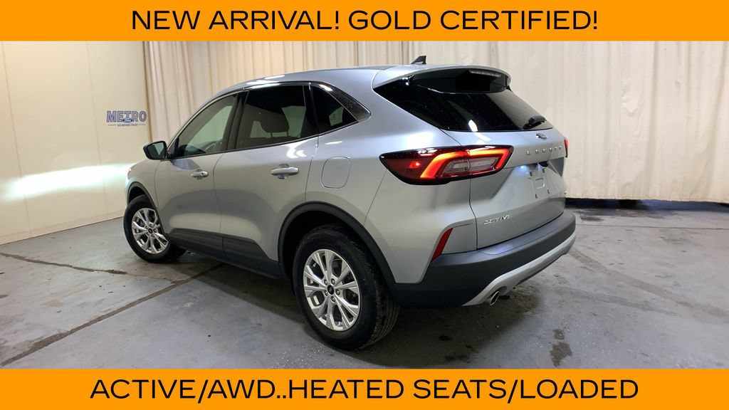 Certified 2023 Ford Escape Active AWD/4WD image 5