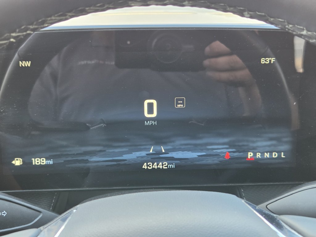 Used 2025 Chevrolet Equinox LT w/ Convenience Package II FWD image 15
