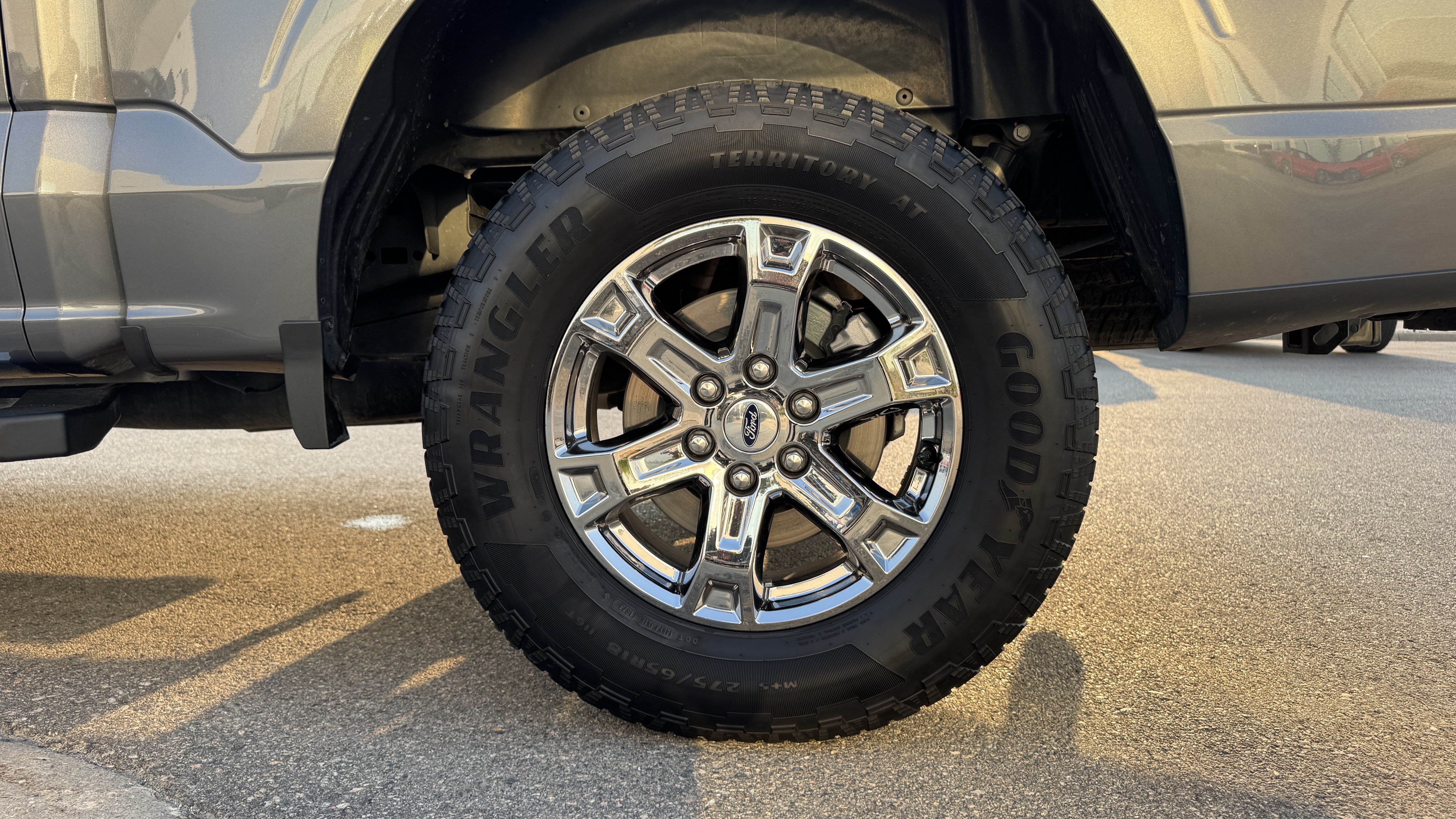 Certified 2023 Ford F150 Lariat AWD/4WD image 18