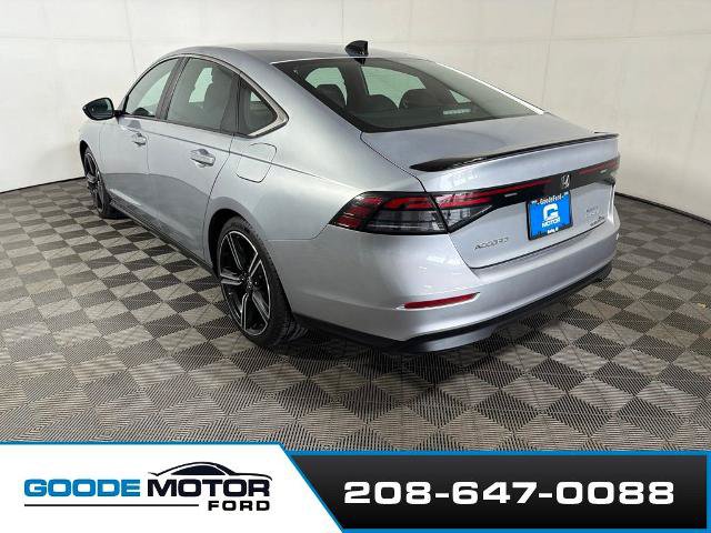 Used 2024 Honda Accord Sport image 5