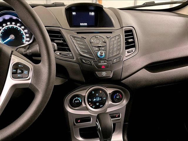 Certified 2019 Ford Fiesta SE w/ Cold Weather Package FWD image 6