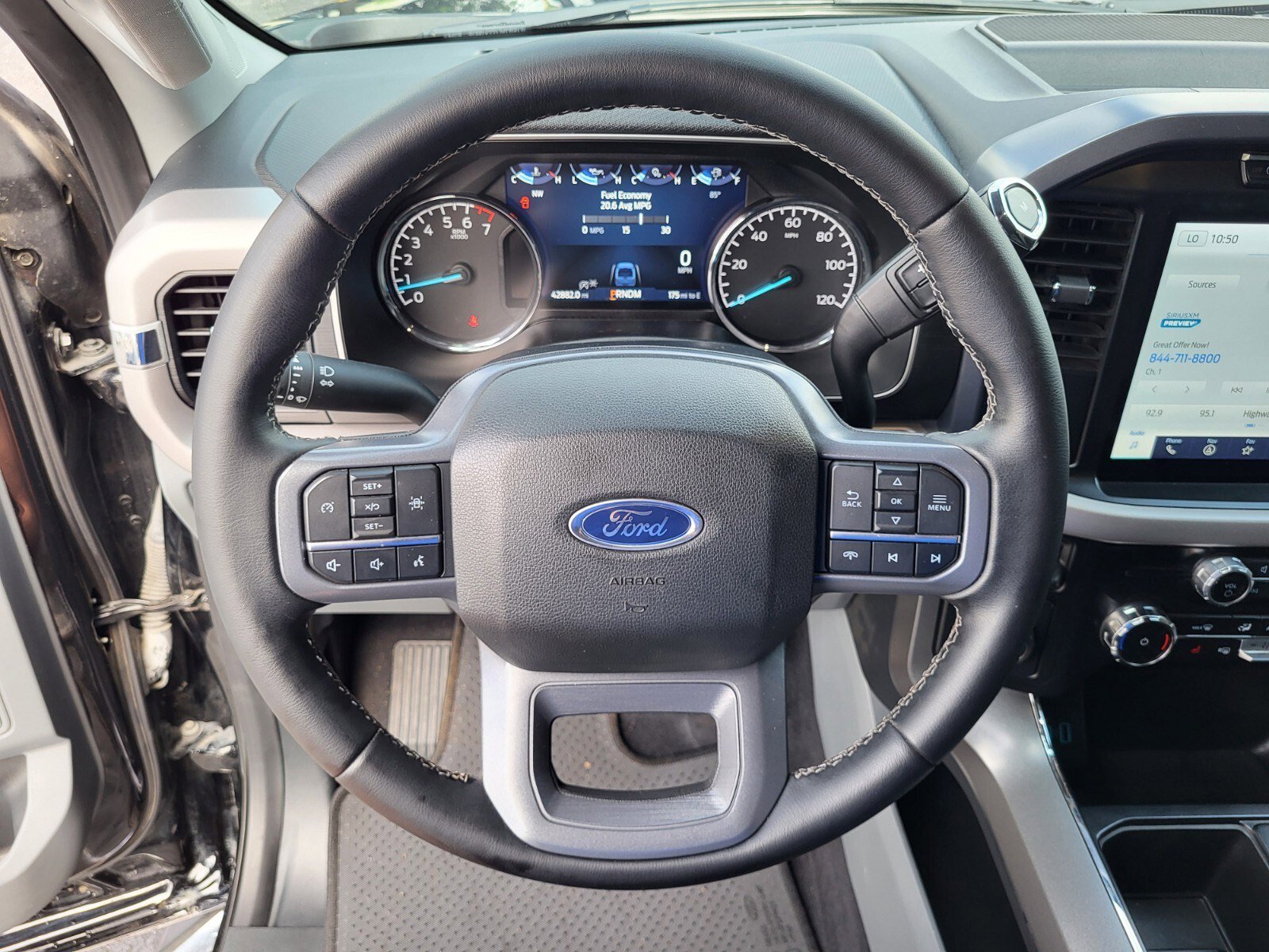 Certified 2023 Ford F150 XLT w/ Equipment Group 302A High RWD image 27