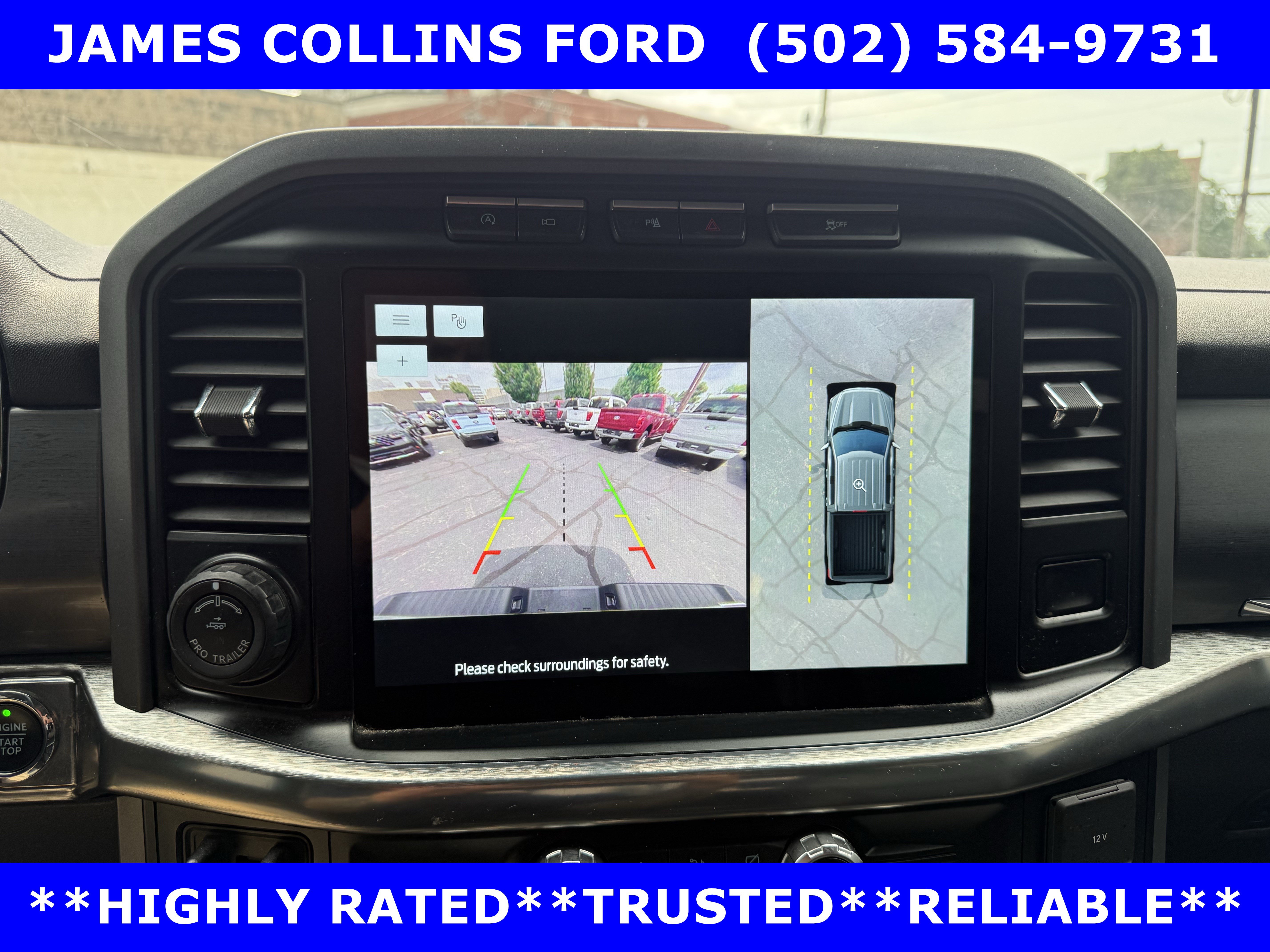 Certified 2021 Ford F150 Lariat AWD/4WD image 20