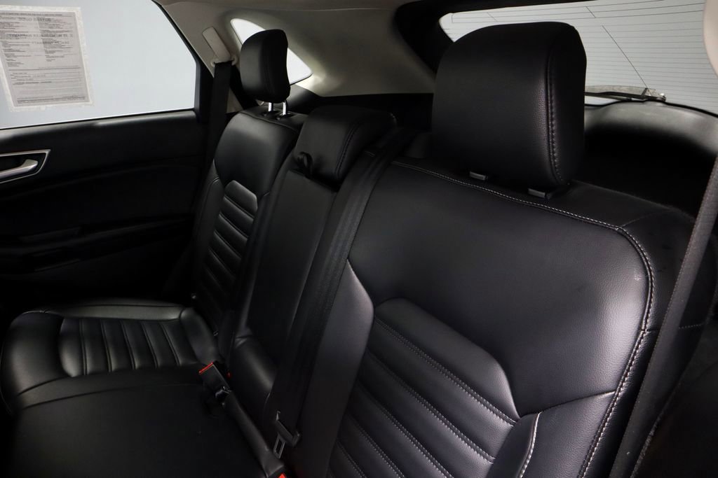 Certified 2024 Ford Edge SEL AWD/4WD image 22