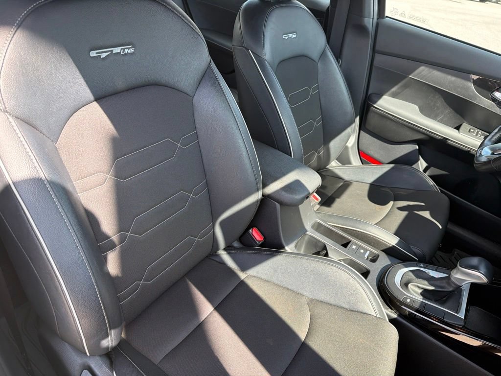 Used 2024 Kia Forte GT-Line FWD image 28