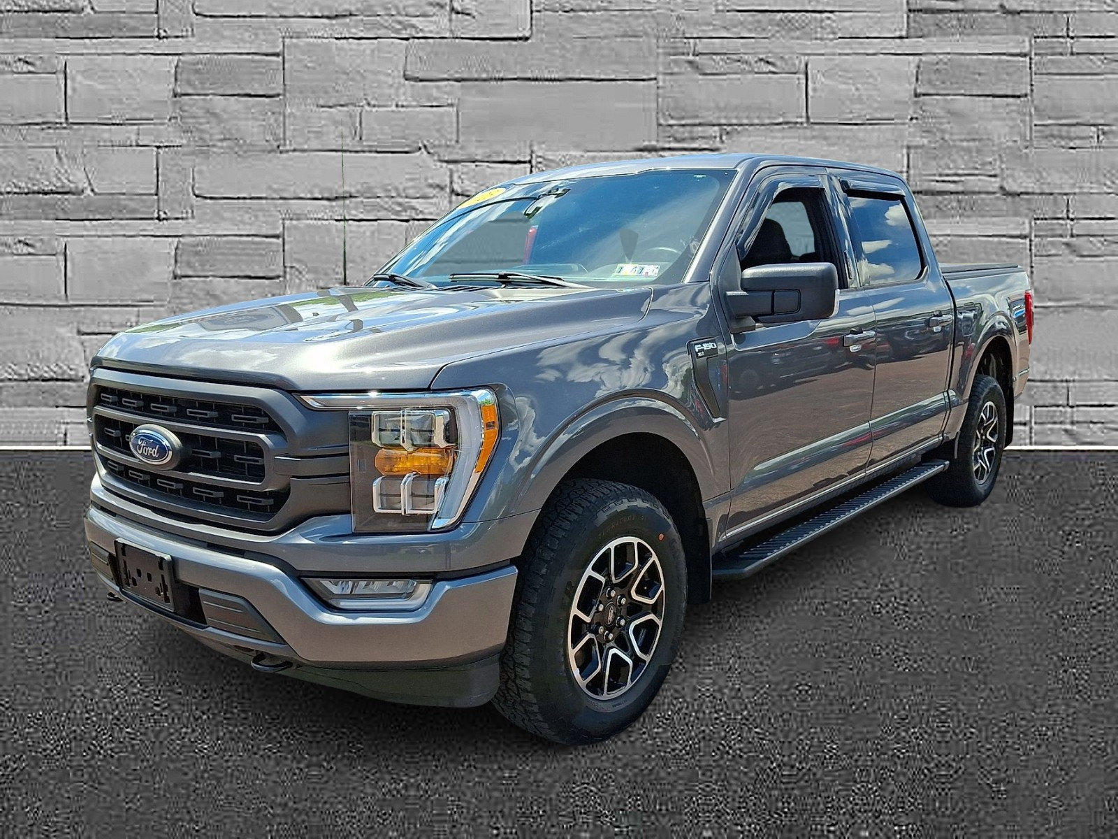 Certified 2023 Ford F150 XLT w/ Equipment Group 302A High AWD/4WD image 4