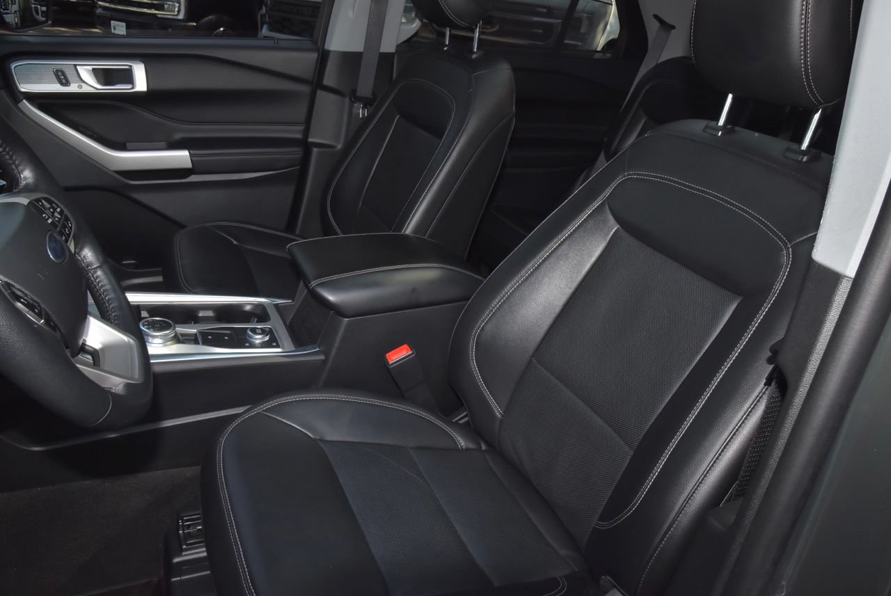 Certified 2023 Ford Explorer Limited AWD/4WD image 34
