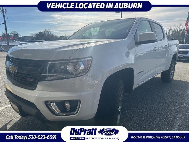 Used 2019 Chevrolet Colorado Z71 image 1